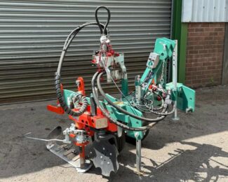 CLEMENS INTER-ROW WEEDER