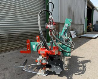 CLEMENS INTER-ROW WEEDER