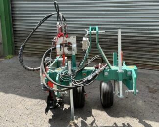 CLEMENS INTER-ROW WEEDER