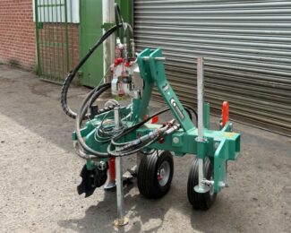 CLEMENS INTER-ROW WEEDER