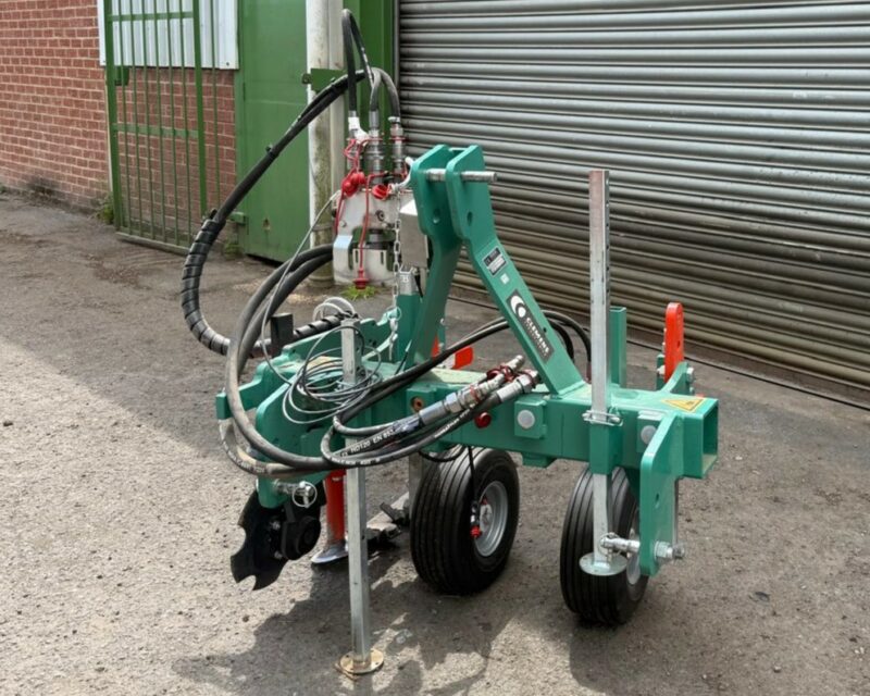 CLEMENS INTER-ROW WEEDER