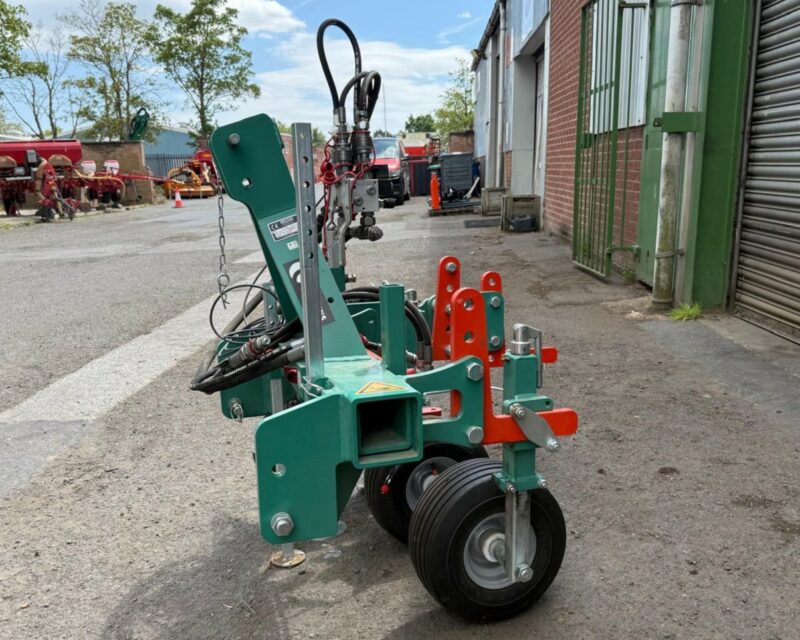 CLEMENS INTER-ROW WEEDER
