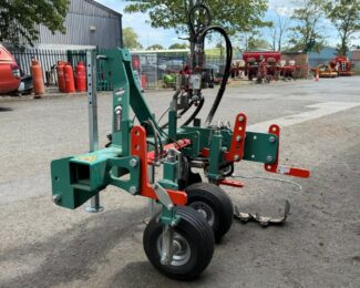CLEMENS INTER-ROW WEEDER
