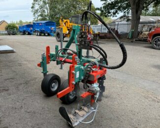 CLEMENS INTER-ROW WEEDER