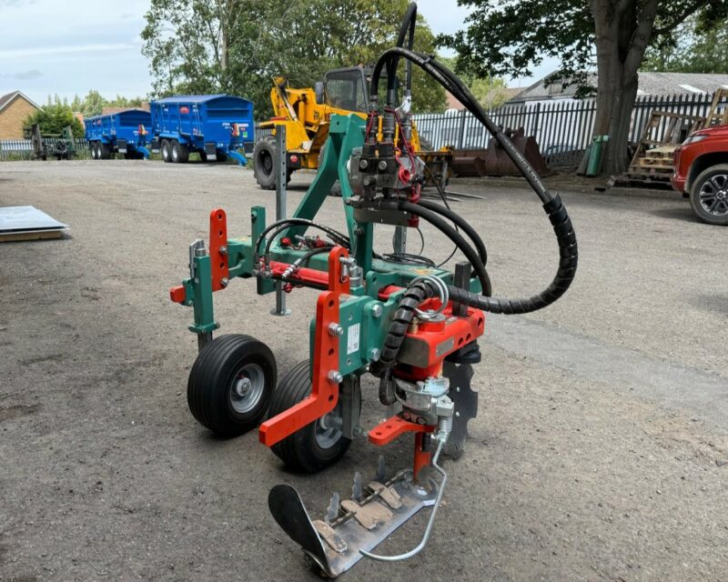 CLEMENS INTER-ROW WEEDER