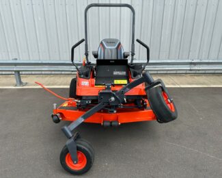 KUBOTA ZD1211 ZERO TURN RIDE ON MOWER FOR HIRE