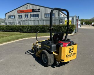 HUSTLER FASTRAK ZERO TURN MOWER (2012)