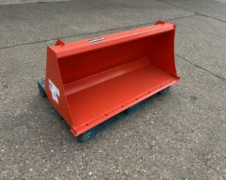 Kubota B2371 54” Bucket