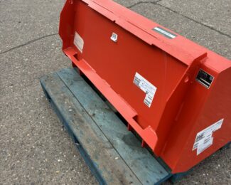 Kubota B2371 54” Bucket