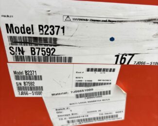 Kubota B2371 54” Bucket