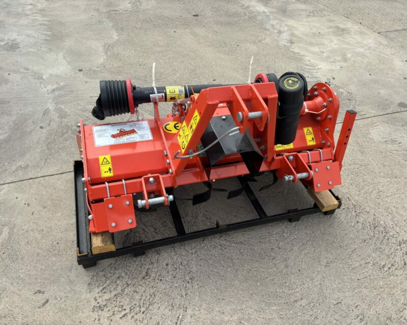 D.W. Tomlin Rotovator UL 1.05m