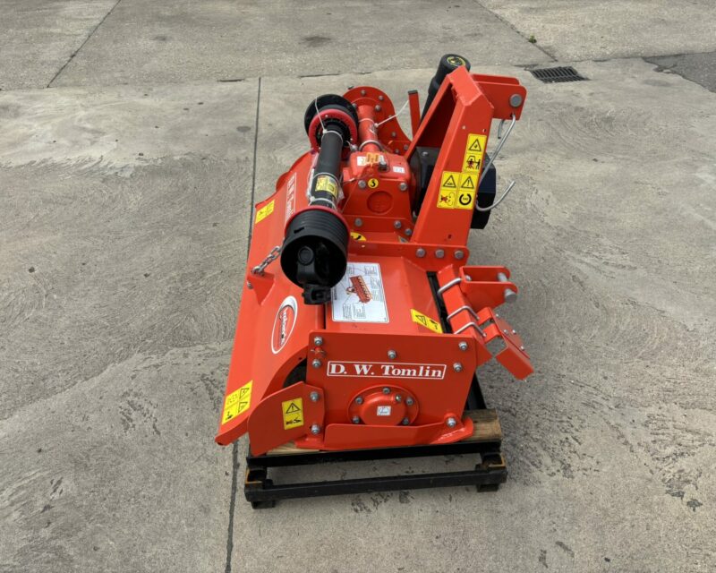 D.W. Tomlin Rotovator UL 1.05m