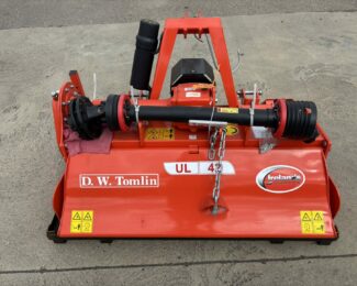 D.W. Tomlin Rotovator UL 1.05m