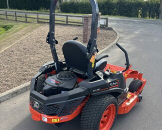 KUBOTA Z2-481 RIDE ON MOWER