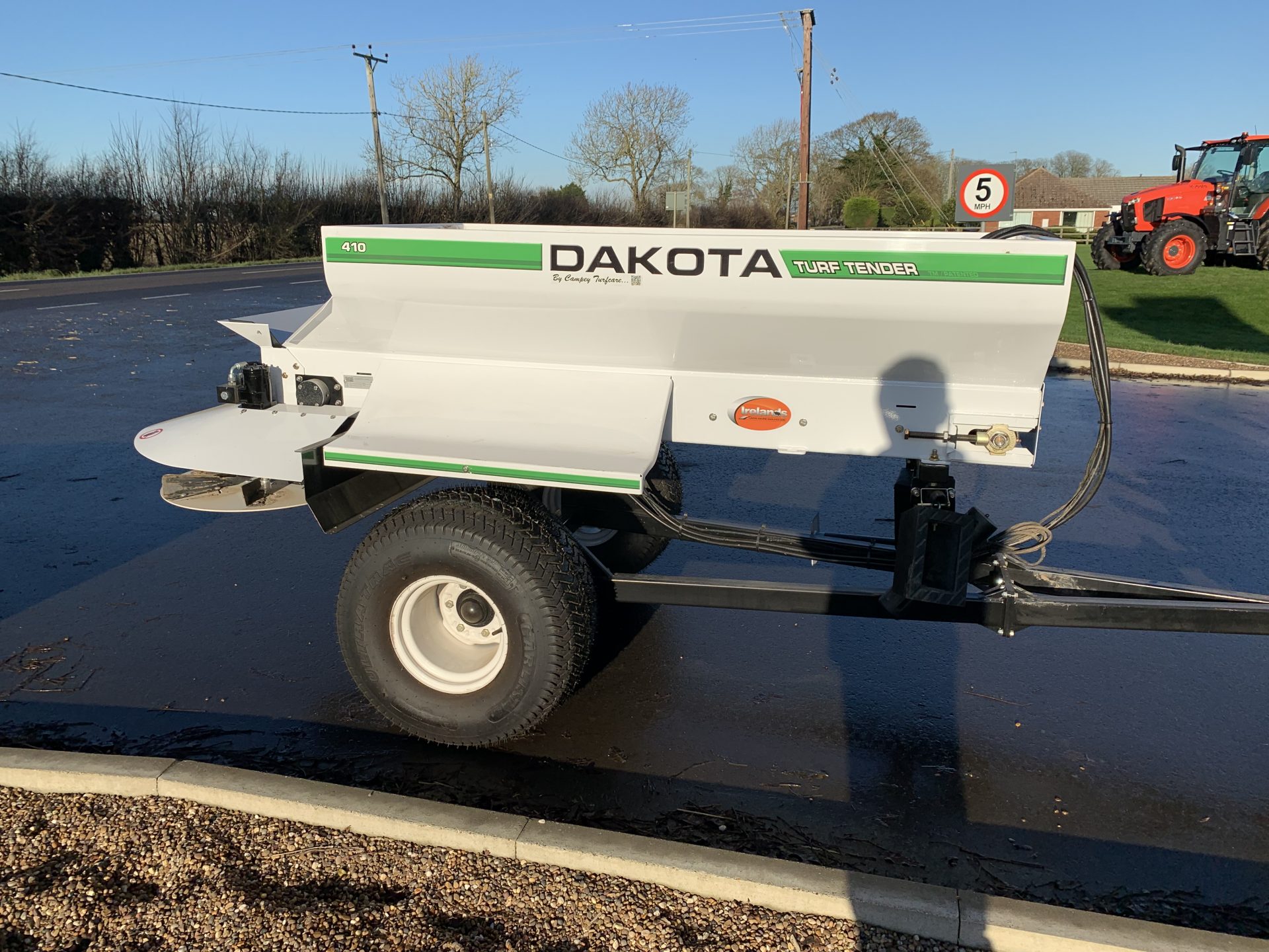 DAKOTA 410 TOP DRESSER Online Shop Irelands Group