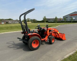 KUBOTA B1181 COMPACT TRACTOR (18HP)