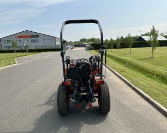 KUBOTA B1181 COMPACT TRACTOR (18HP)