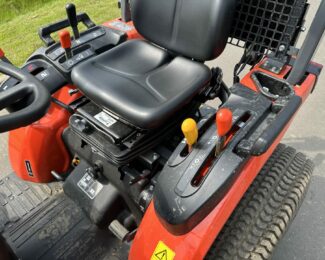 KUBOTA B1181 COMPACT TRACTOR (18HP)