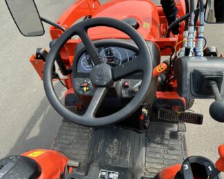 KUBOTA B1181 COMPACT TRACTOR (18HP)