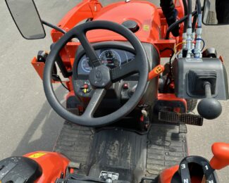 KUBOTA B1181 COMPACT TRACTOR (18HP)