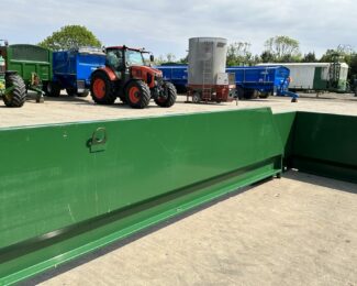 BAILEY SILAGE KITS FOR HIRE