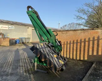 SPEARHEAD VFR 600 HEDGE CUTTER (2013)