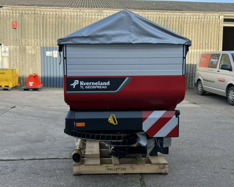 KVERNELAND EXACTA TL GEO 1875 FERTILISER SPREADER (2025)