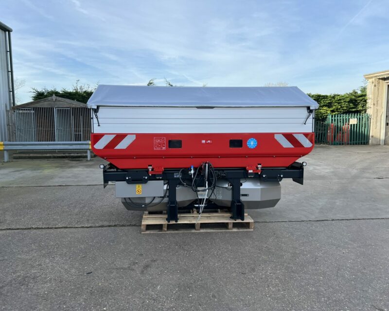 KVERNELAND EXACTA TL GEO 1875 FERTILISER SPREADER (2025)