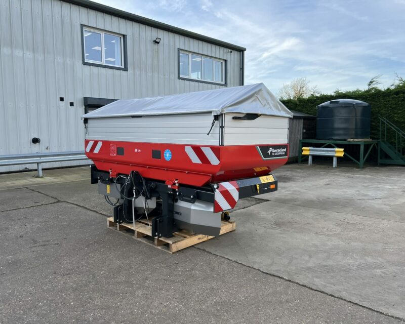 KVERNELAND EXACTA TL GEO 1875 FERTILISER SPREADER (2025)
