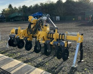 GRANGE MACHINERY 4M CCT