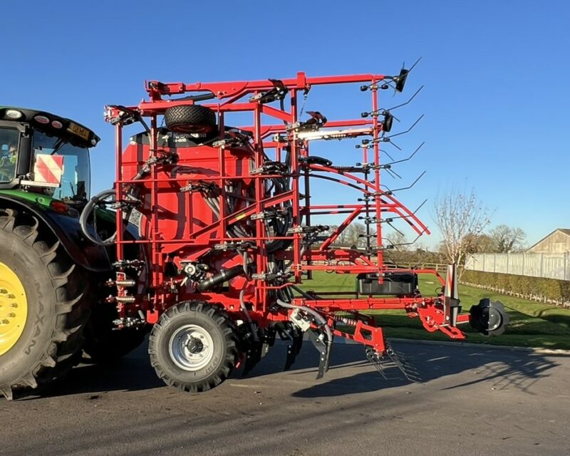 KVERNELAND TS DRILL (2025)