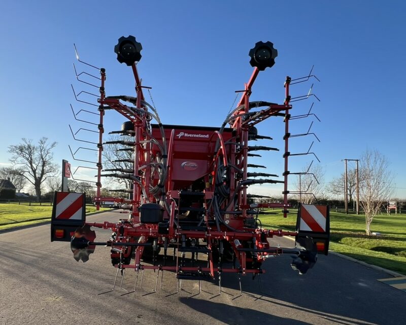 KVERNELAND TS DRILL (2025)