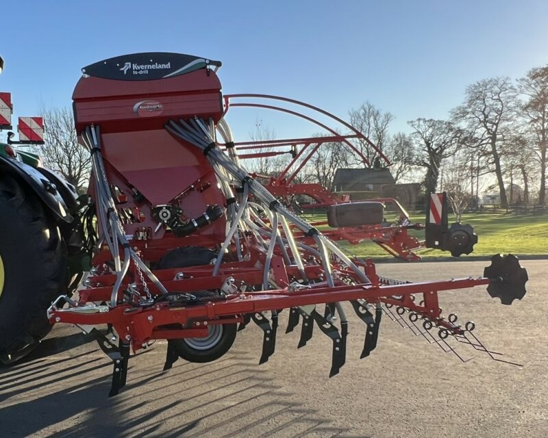 KVERNELAND TS DRILL (2025)