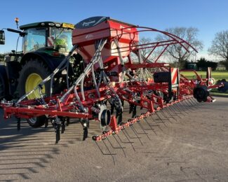 KVERNELAND TS DRILL (2025)