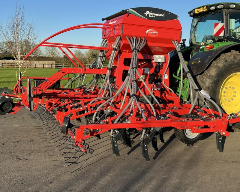 KVERNELAND TS DRILL (2025)