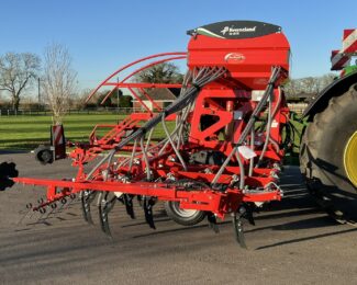 KVERNELAND TS DRILL (2025)