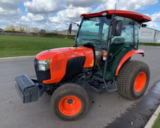 KUBOTA L2-622 COMPACT TRACTOR