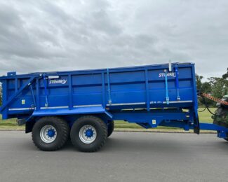 STEWART GX 16-21 L TRAILER