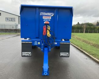 STEWART CM 20 TRAILER