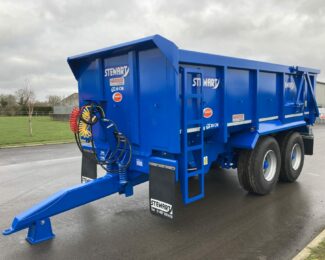 STEWART CM 20 TRAILER