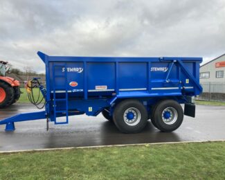 STEWART CM 20 TRAILER