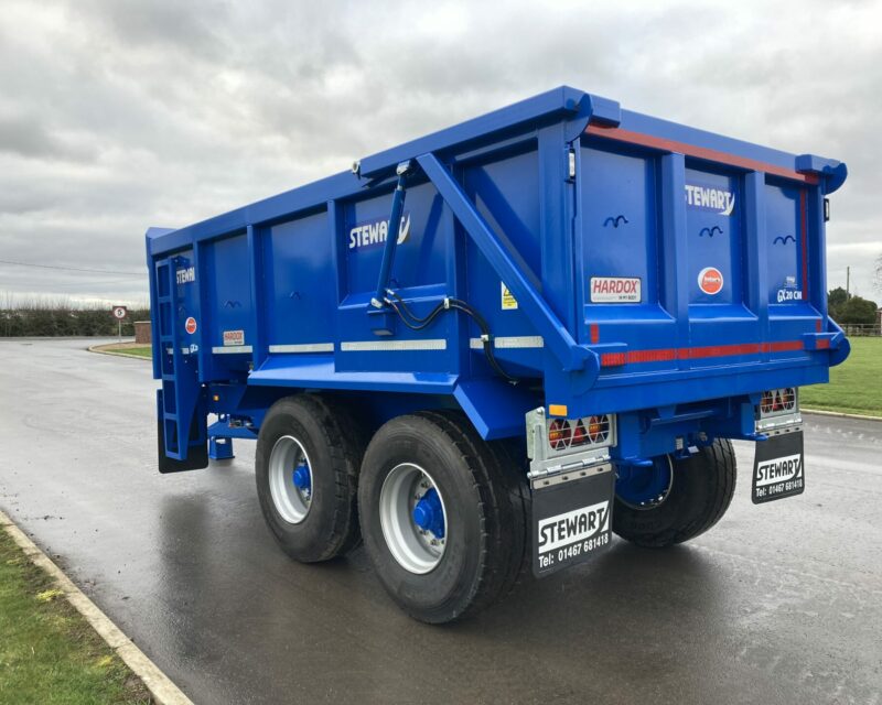 STEWART CM 20 TRAILER