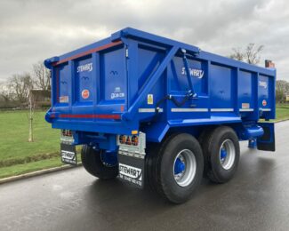 STEWART CM 20 TRAILER