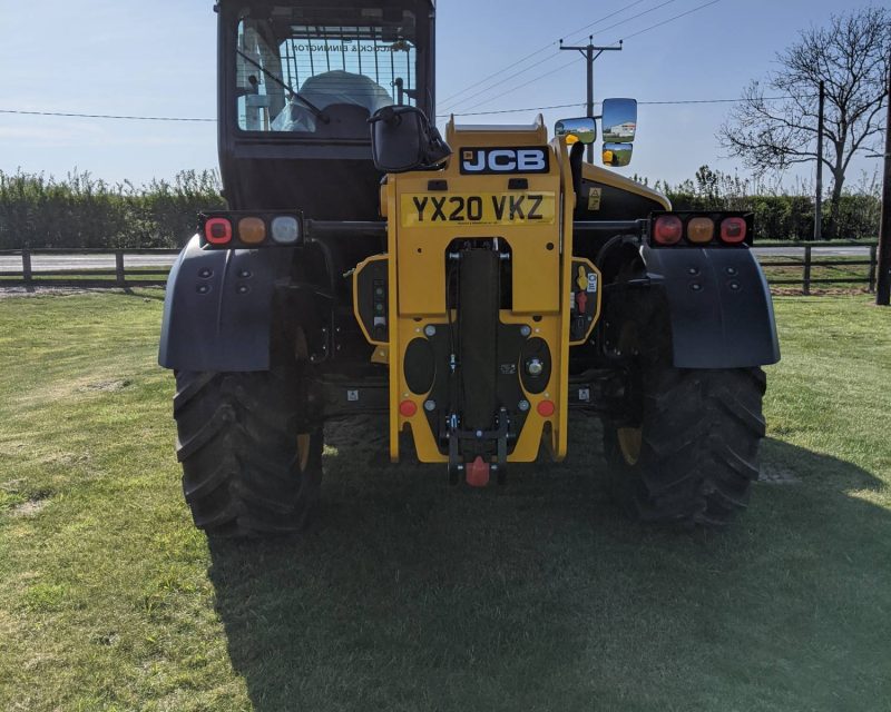 JCB 542-70 AGRI SUPER LOADALL For Hire