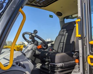 JCB 542-70 AGRI SUPER LOADALL For Hire
