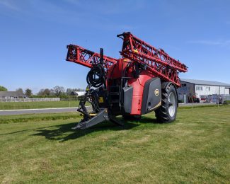 VICON IXTRACK T4 TRAILED SPRAYER