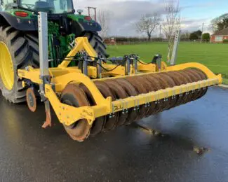 GRANGE MACHINERY GRASS LAND LOOSENER (GLL) (2022)