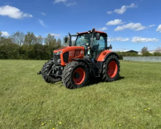 KUBOTA M7-173 TRACTOR (2022)