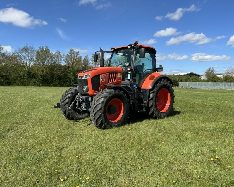 KUBOTA M7-173 TRACTOR (2022)