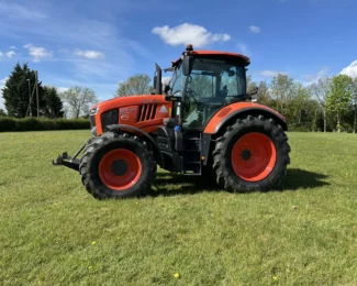 KUBOTA M7-173 TRACTOR (2022)